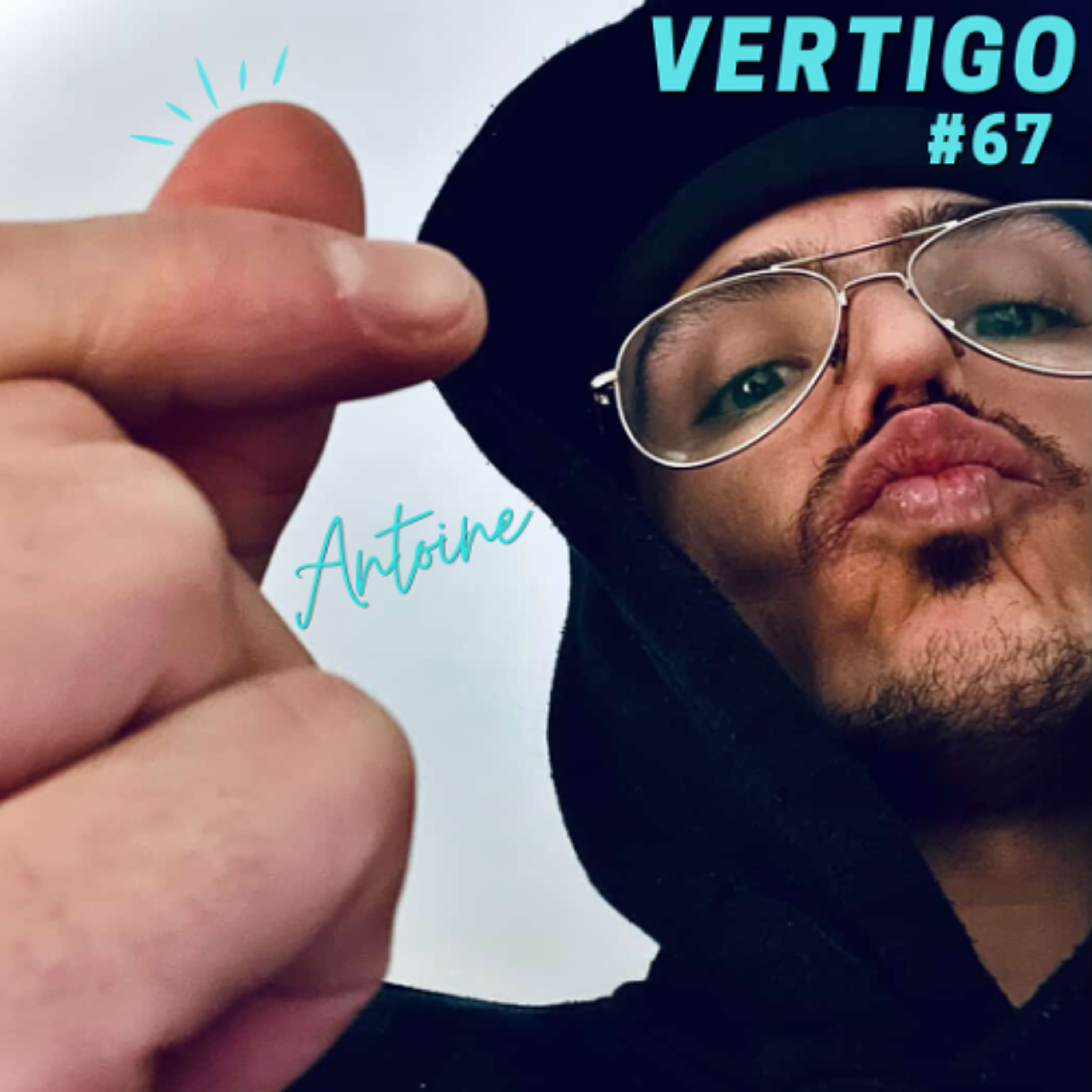VERTIGO #67 - Antoine episode artwork