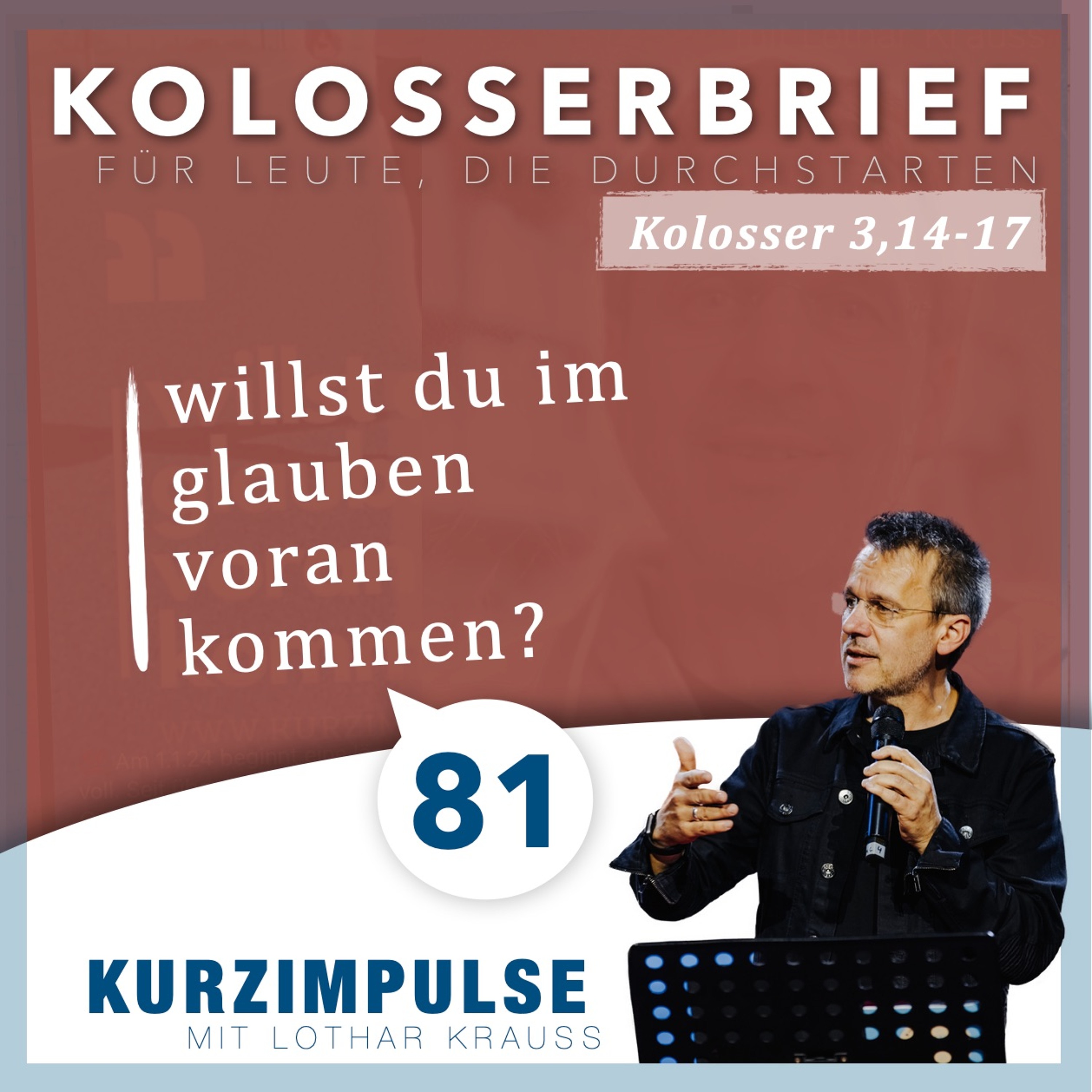 So leben Christen wirksam und ansteckend 8 episode artwork