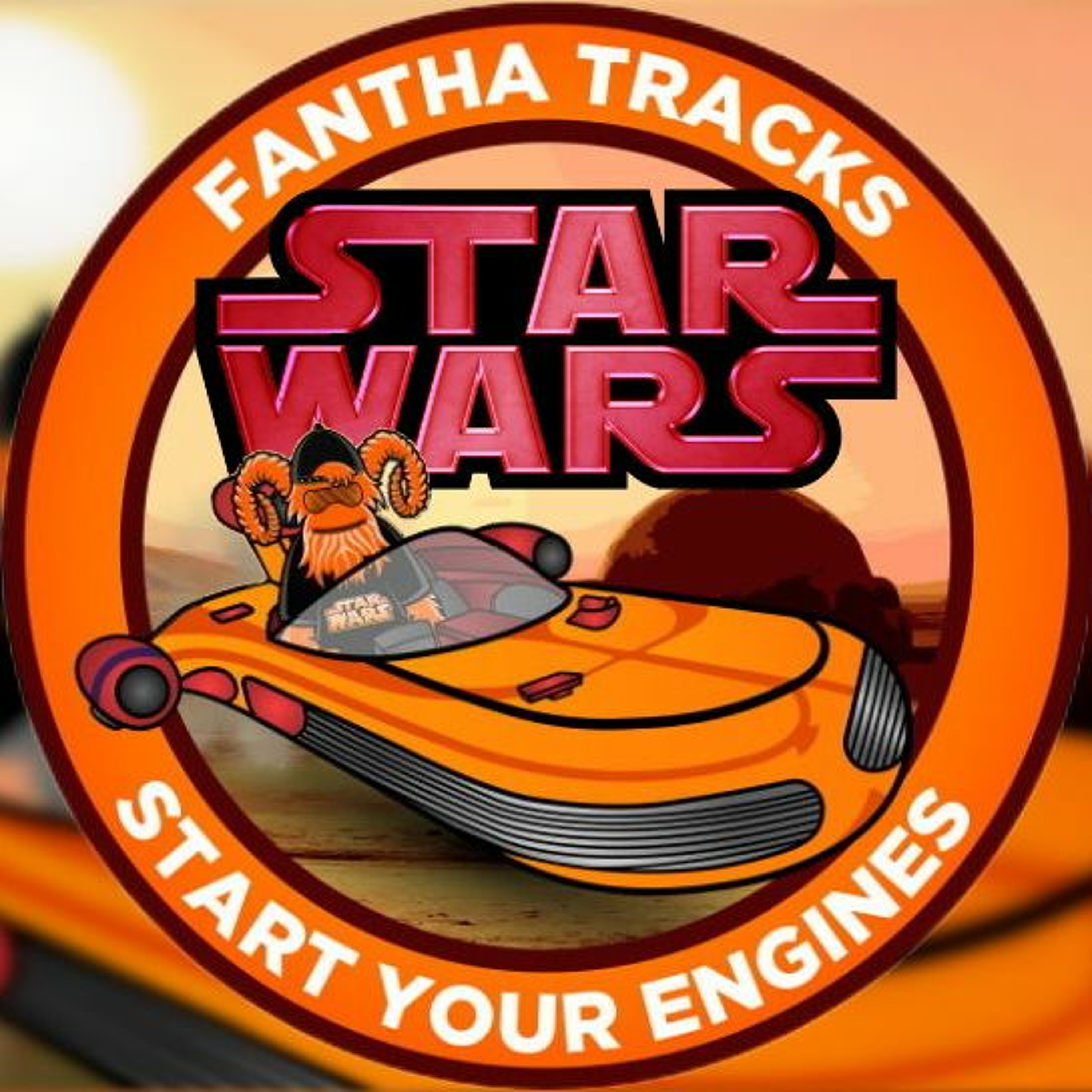 Fantha Tracks Radio: A Star Wars Podcast Network