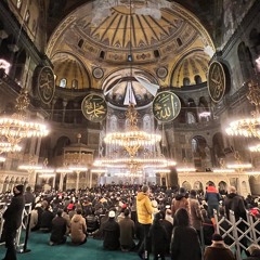 ذكر بعد الفجر في أيا صوفيا - Zikr Aya Sophia After Fajr