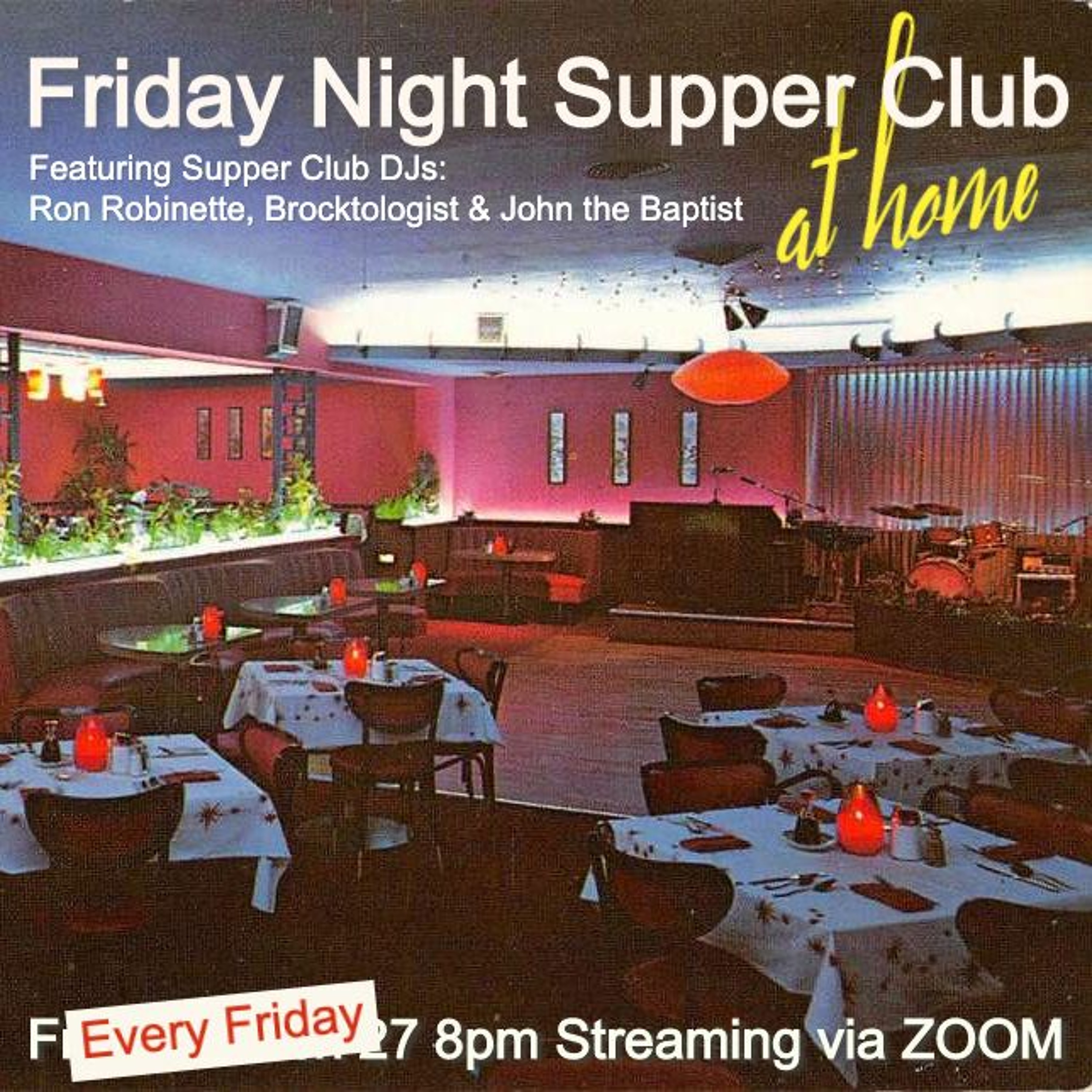 The Supper Club Disco