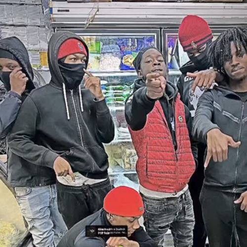 Daslimeerls-New Opps (feat. Blastrls)