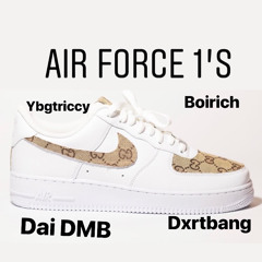Air Force 1’s Ybg Triccy x Daidmb x DxrtBang