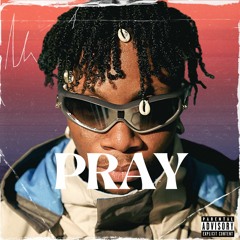 Oxlade Type Beat "Pray"