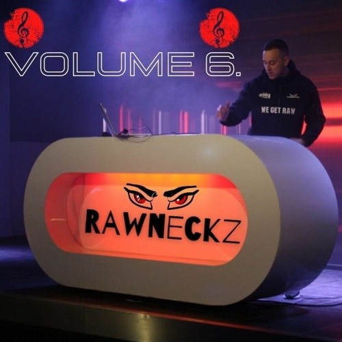 REDLABEL - Volume 6. Mixed by 'The Rawneckz'