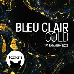 BOC112 - Bleu Clair - Gold ft. Rhiannon Roze