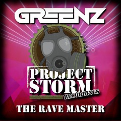 PSRRE039 - Greenz  - The Rave  Master **Out Now**