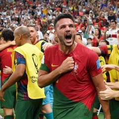 Góðan Daginn Katar - 16 liða úrslit gerð upp og einkaviðtal við Aron Einar frá Katar