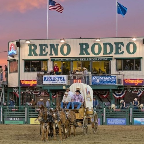 Stream Reno Rodeo (PRCA) 2023 Live Stream by RenoRodeo2023 | Listen ...