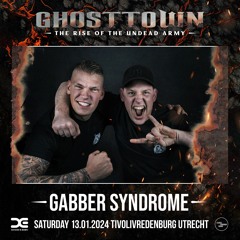 Gabber Syndrome at Ghosttown 2024