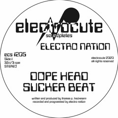 A1 Electro Nation - Dopehead