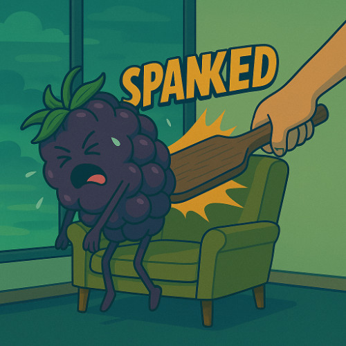 Spanked