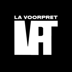 Podcast x  La Voorpret