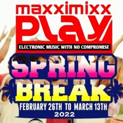 Guest mix for MaxxiMix Radio