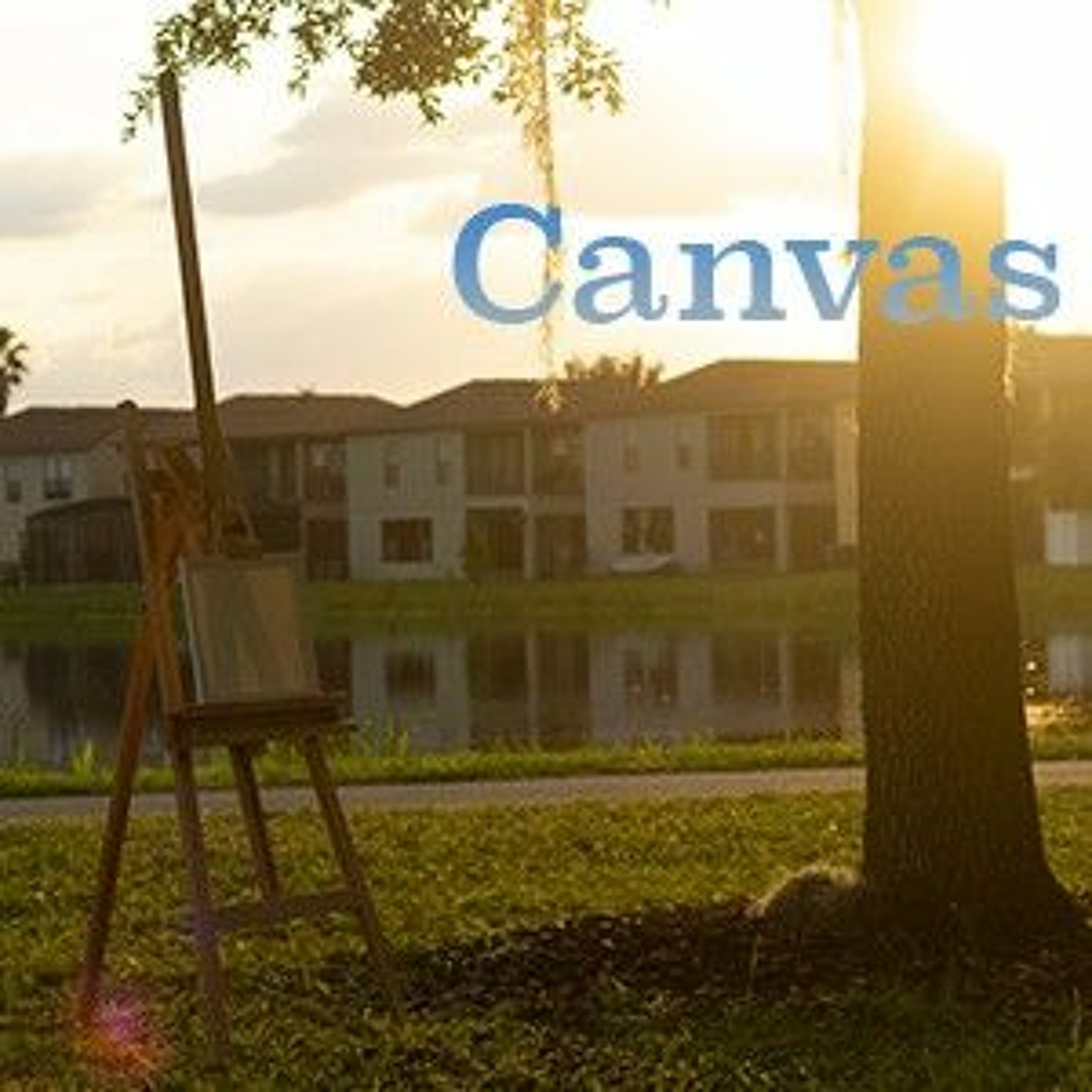 Canvas episode artwork