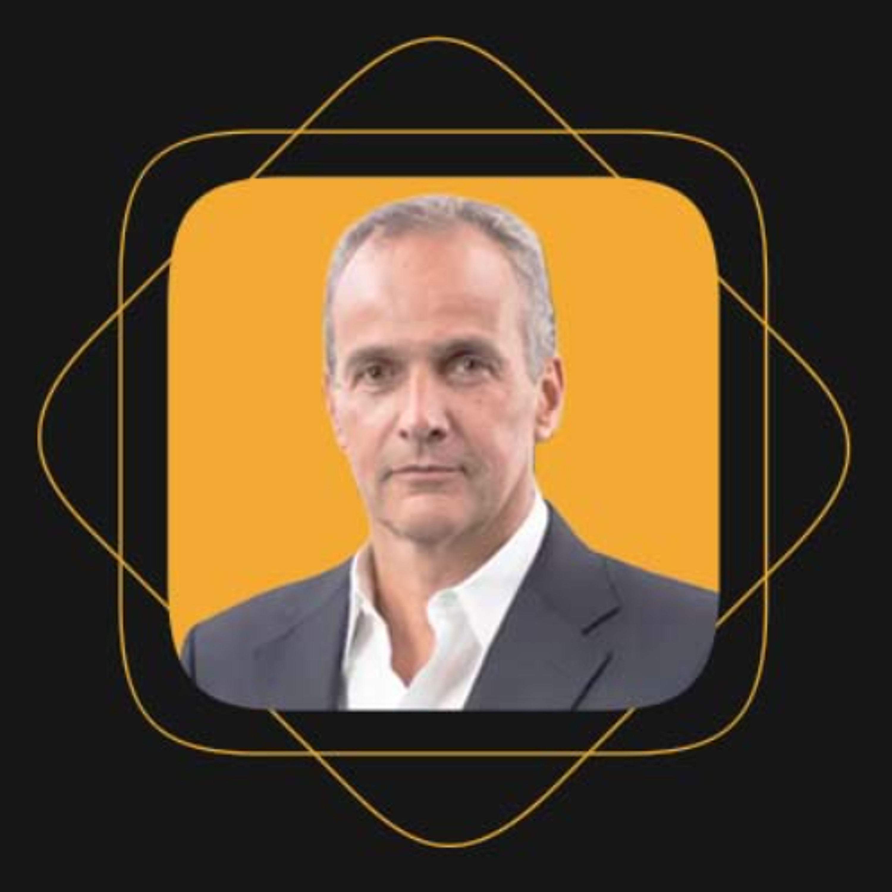 #53 - José Antônio Goulart de Carvalho, vice-presidente executivo da Eucatex