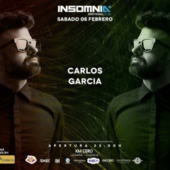 INSOMNIA ● 8/2/2020 ◈ Carlos García