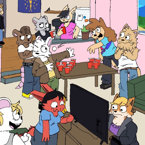 ferriscore 4: whats up NORMALSVILLE NATION!!