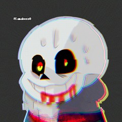 UnderTale LastBreath Phase 1.5 But He Refused To Give Up [Iamaboss0's Cover]