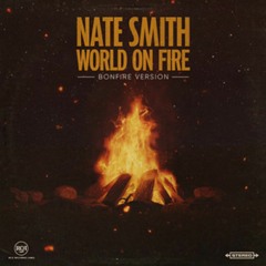 Nate Smith - World On Fire (Dario Xavier Club Remix) *BUY FULL VOX WAV*