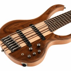 Improvisation on 7 Strings Bass