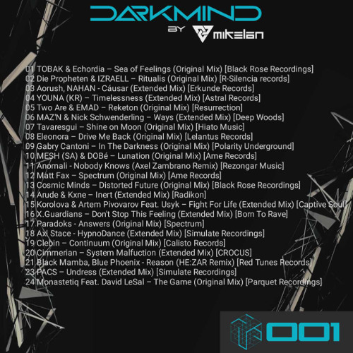 Darkmind 001