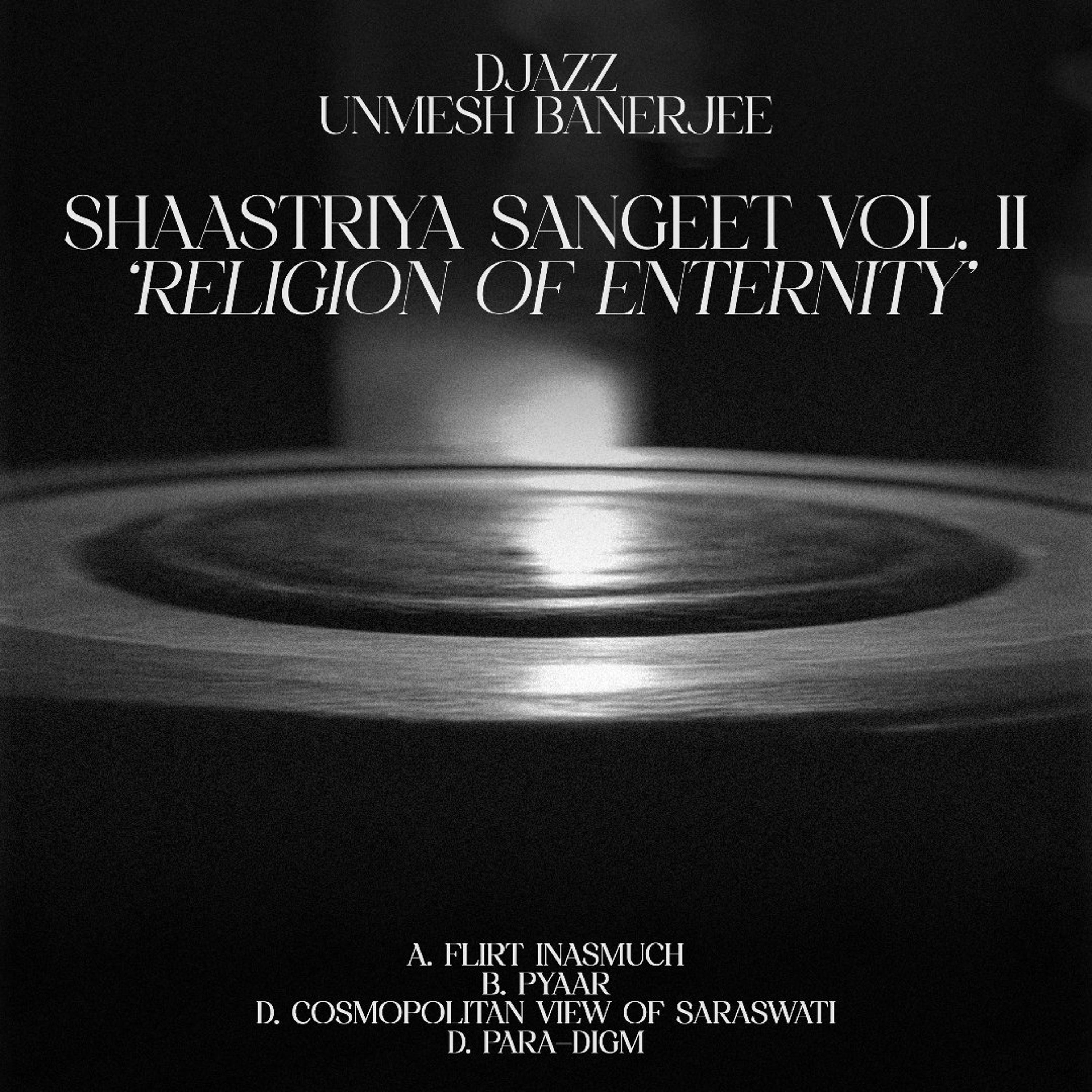 PREMIERE: DJazz, Unmesh Banerjee - Flirt Inasmuch [ATD009] episode artwork