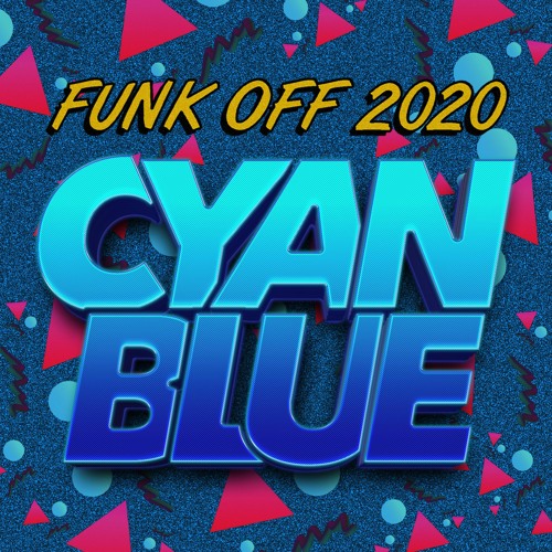 CyanBlue 2020 New Year Set