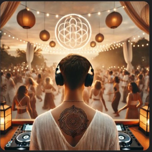 Dj Set Tribal Harmony vol 1