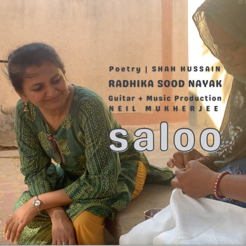 SALOO | Sufi Kalaam Shah Hussain | Radhika Sood Nayak | Music Neil Mukherjee