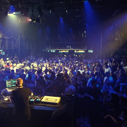 Dauphin Åka - Studio mix for Techno Tuesday Amsterdam 03.11.2020