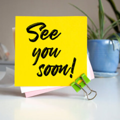 See You Soon