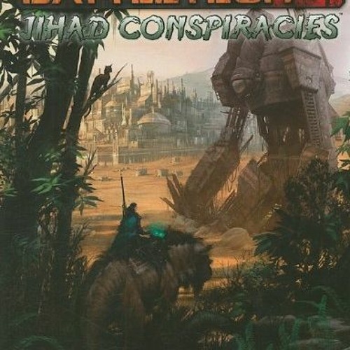 Stream ( Zep ) Classic Battletech Jihad Conspiracies by Catalyst Game