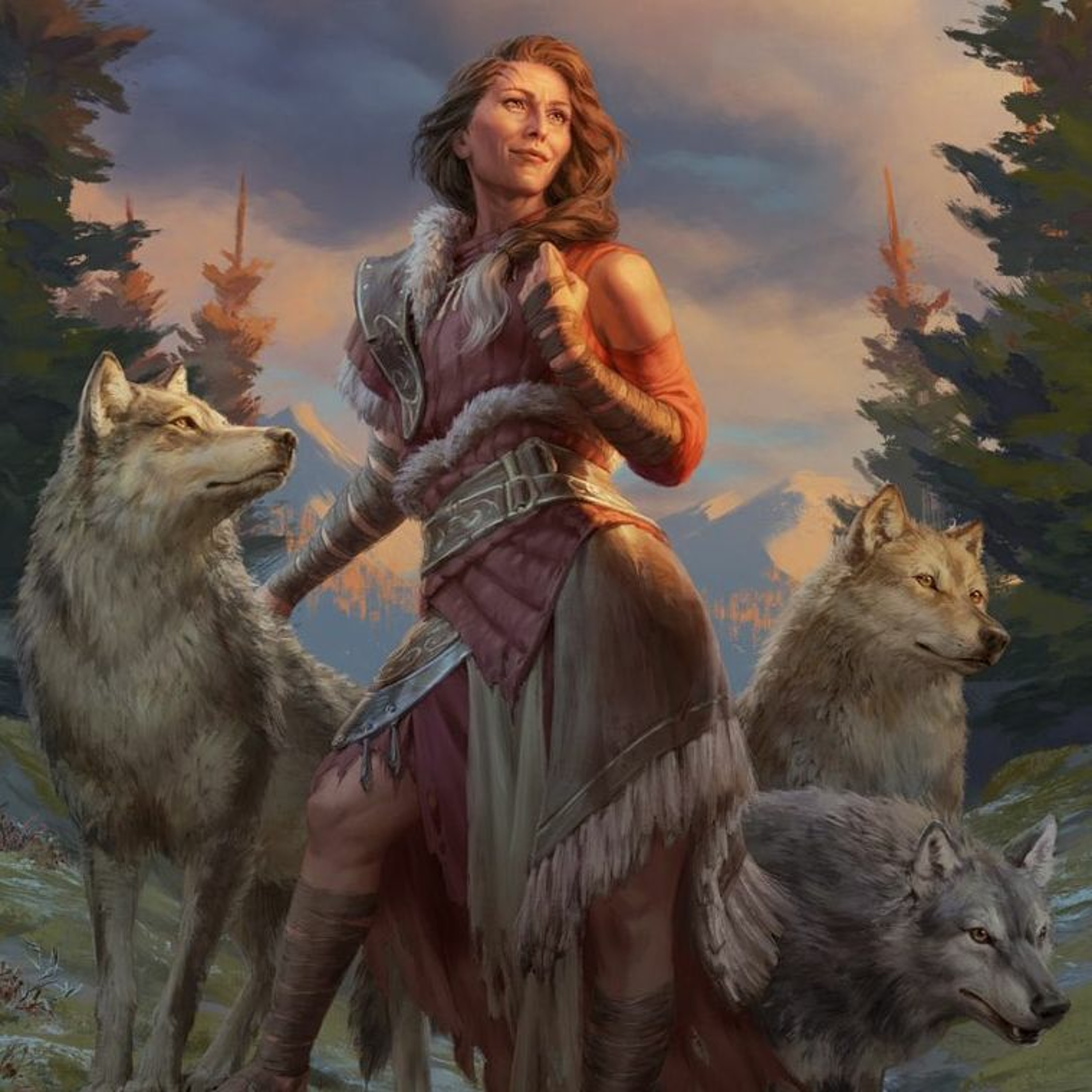 The Vorthos Cast