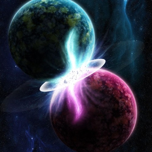 When Worlds Collide (inspired By Cubicore And Andrew Rayel)