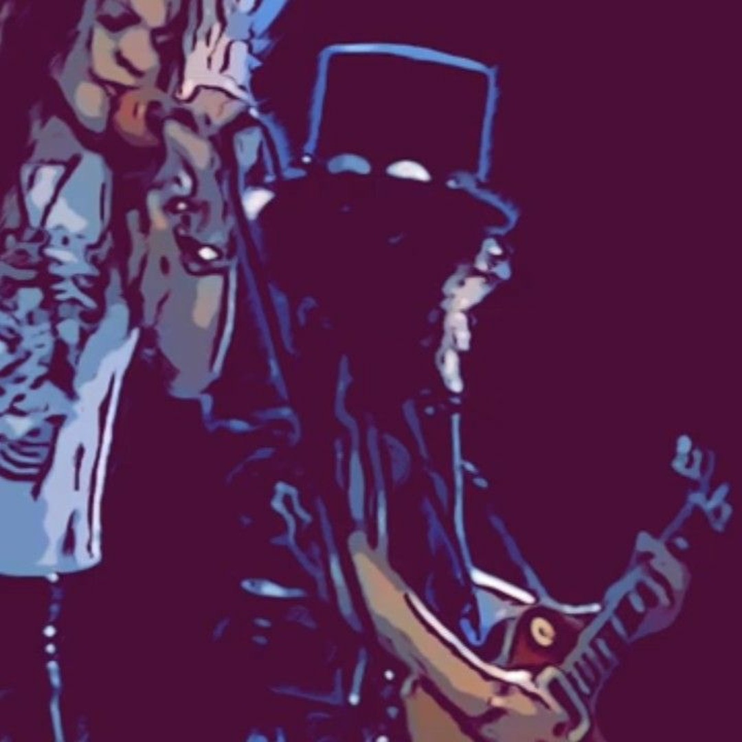 Stream Guns n roses-november rain-dont cry-stranged-EMINEM-superman by ...