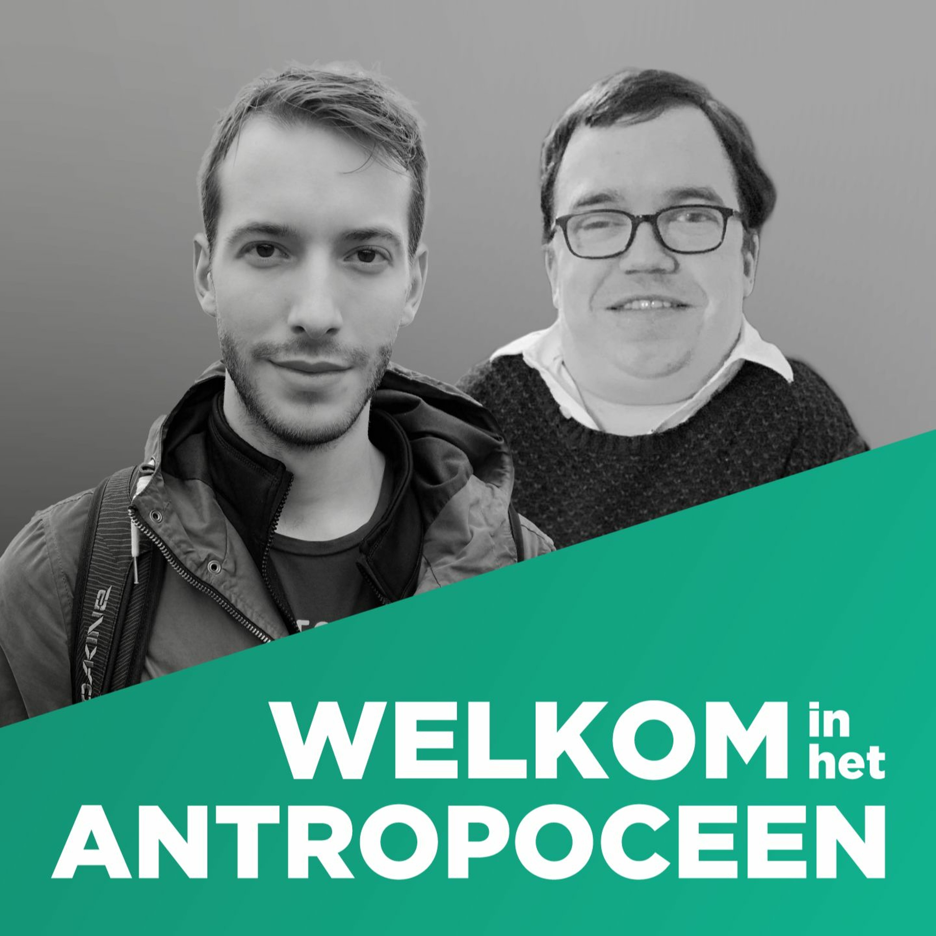 Welkom in het Antropoceen