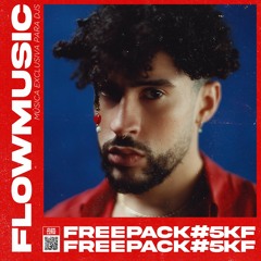 5K FREE PACK [REGGAETON, LATIN TECH HOUSE & GUARACHA REMIXES, EDITS & MASHUPS]