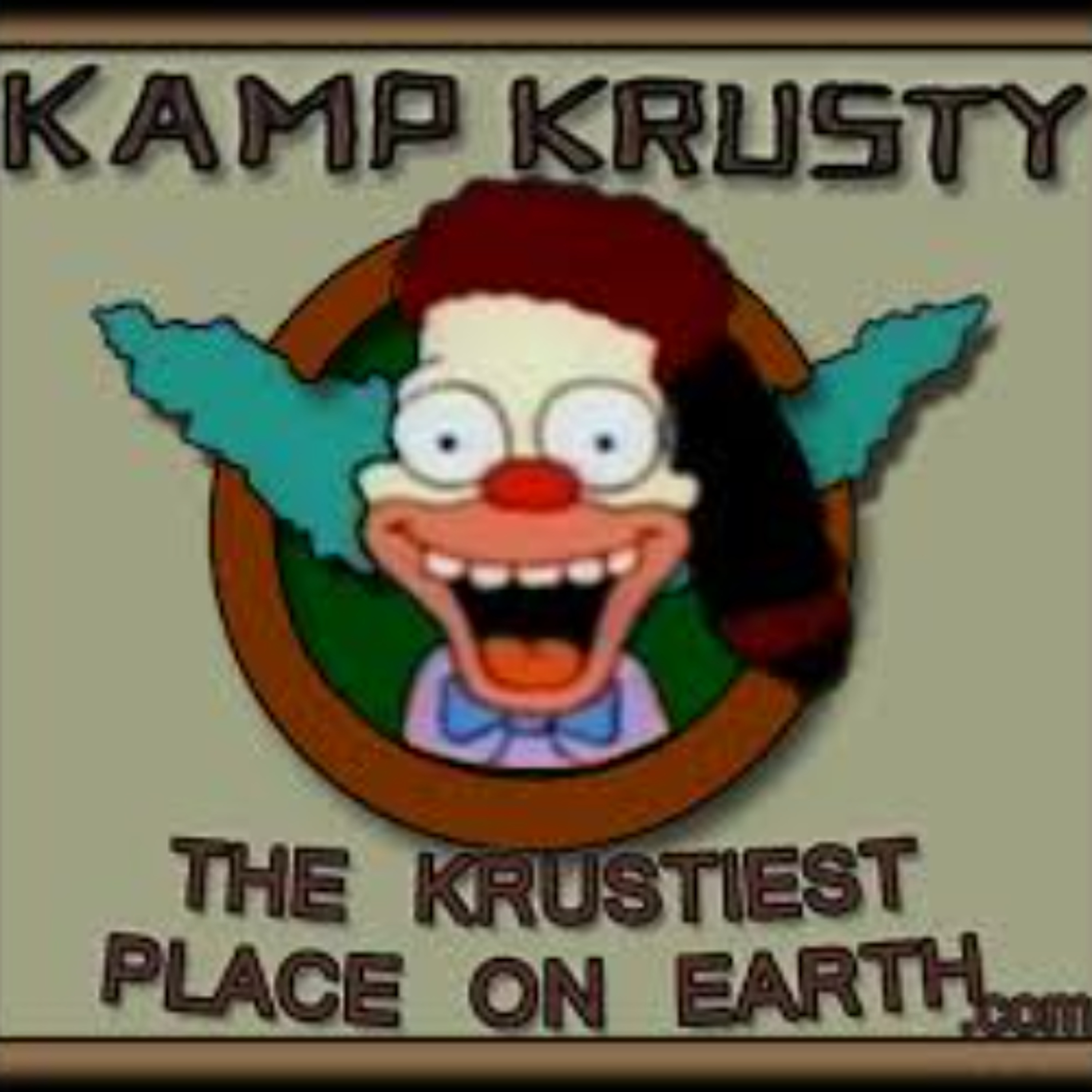 PREVIEW - #570 - Krusty Brand Seal of Approval