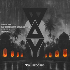 HMWL Premiere: Ampermut, Gobi Desert Collective - Cereza (Seba Campos Remix) [WAYU Records]