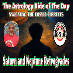 Saturn and Neptune Retrograde 2025