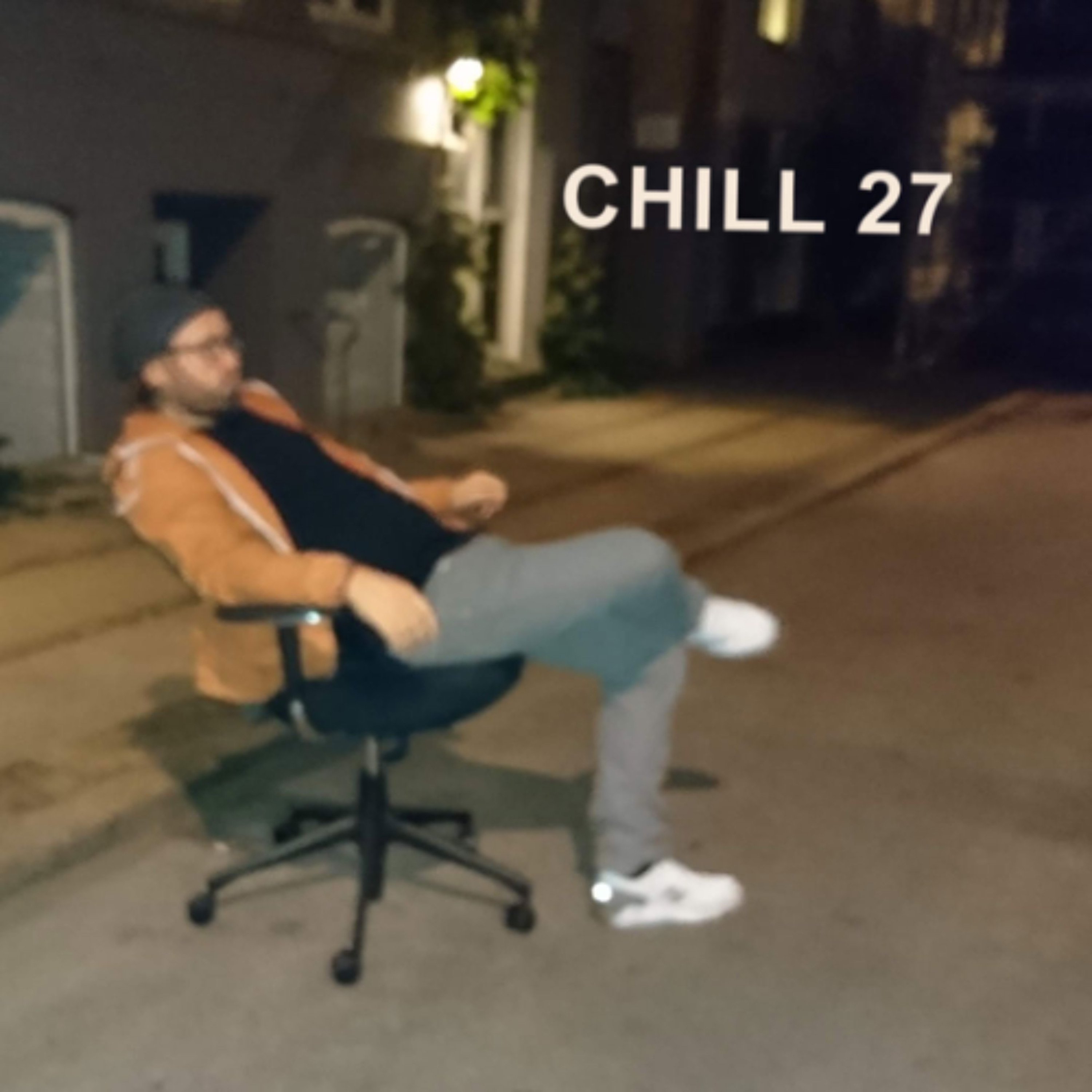Chill 27 episode artwork
