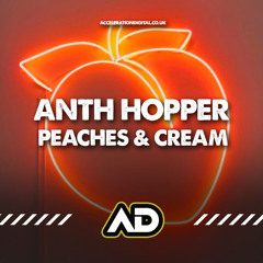 PEACHES AND CREAM