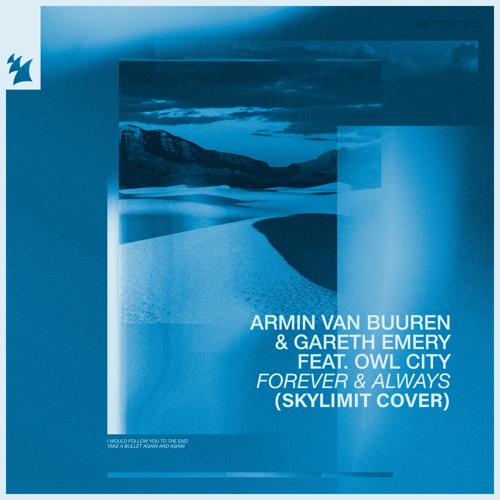 Armin Van Buuren & Gareth Emery - Forever & Always (ft. Owl City) [Skylimit Cover]