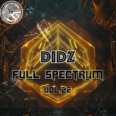 FULLSPECTRUM series VoL.22 mixed by didz (AT)