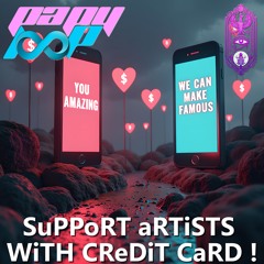 JaH CoNTeST - SuPPoRT aRTiSTS WiTH CReDiT CaRD !
