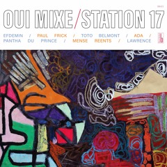 Station 17 - Pusch (Pantha du Prince Sharing Lunch with Apes RMX) [Bureau B]