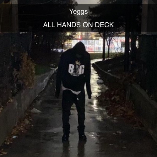ALL HANDS ON DECK