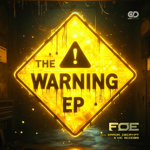 FOE & DECRYPT - FOR THE CREATURES (OUT NOW)