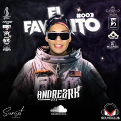 EL FAVORITO #003 EDITION DELUXE ANDRES RK